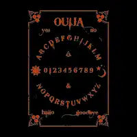 Ouija 1 - design