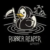 Rubber reaper - design