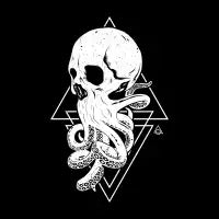 Skulltopus - design