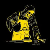 The Barista - design