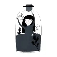 A bottle marked "poison" T-Shirt - design