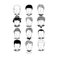 Doctor Who: The Doctors - design