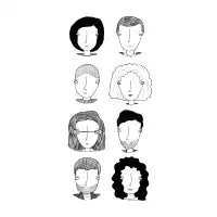 S8:Los ocho - design