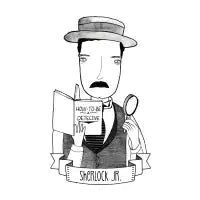 Sherlock Jr. - design