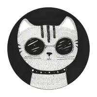 Soft Kitty - design