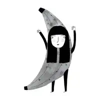 Yo, Plátano - design