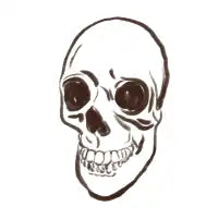 SKULL: Head Case - design