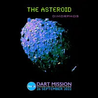 THE ASTEROID: NASA'S DART MISSION - design