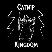 Catnip Kingdom (Inverted) - design