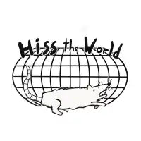 Hiss the World - design
