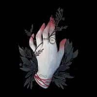 Lover's Eye (no oval) T-Shirt - design