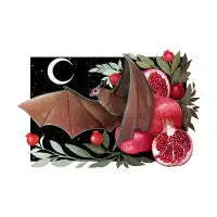Nocturnal Pollinator - design