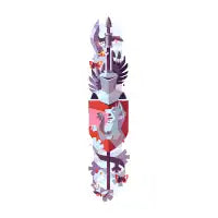 Guardian Jack - design