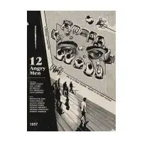 12 Angry Men - design