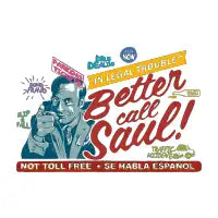 Attorney at Law Better Call Saul Button - design