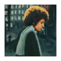Bob Dylan portrait 5 - design