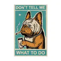 Bulldog quotes - design