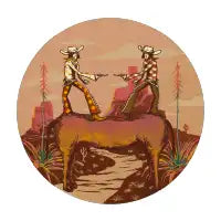 Fight Yourself - design