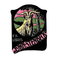 Goat libris - design