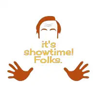 It is showtime, folks - Saul Goodman - design