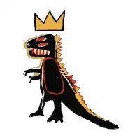 King of tyrant - design