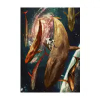 Lost space - design