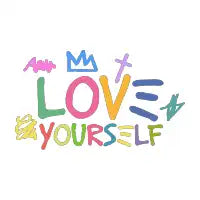 Love yourself - design