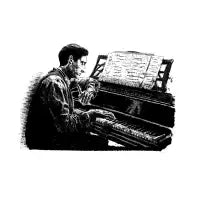 Pianist - design