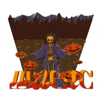 Pumpkins rising - design