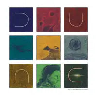 Visit Dune - design