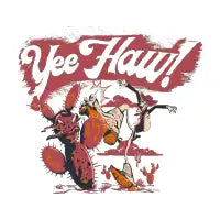 Yee Haw - design