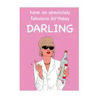 Absolutely Fabulous - design