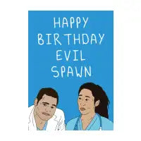 Evil Spawn - design