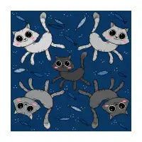Cats - design