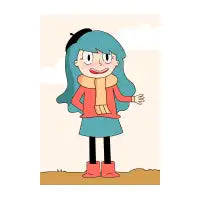 Hilda - design