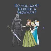 Frozen Winter - design