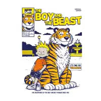 Boy & Beast - design