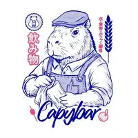 Capybar - design
