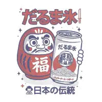Daruma Ice - design