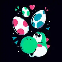 Dinos on the way - design