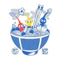 Fruit Ramen - design