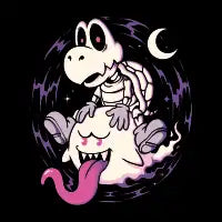 Ghost Ride Buddies - design