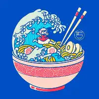 Great Ramen Adventure - design