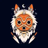 Guardian of the Magic Forest - design
