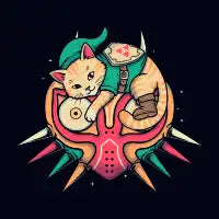 Hero of Nap Time - design