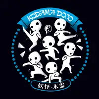 Kodama Dojo - design
