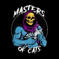 Masters of Cats - design