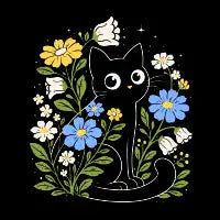 Midnight Garden Supervisor - design