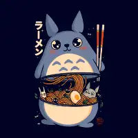My Neighbor Ramen - design