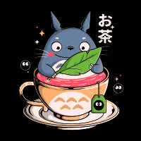 My Tea Neighbor - design